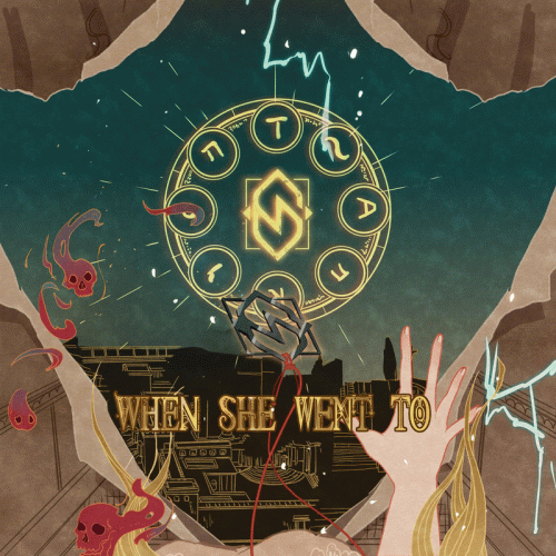 Gwaizit : When She Went To